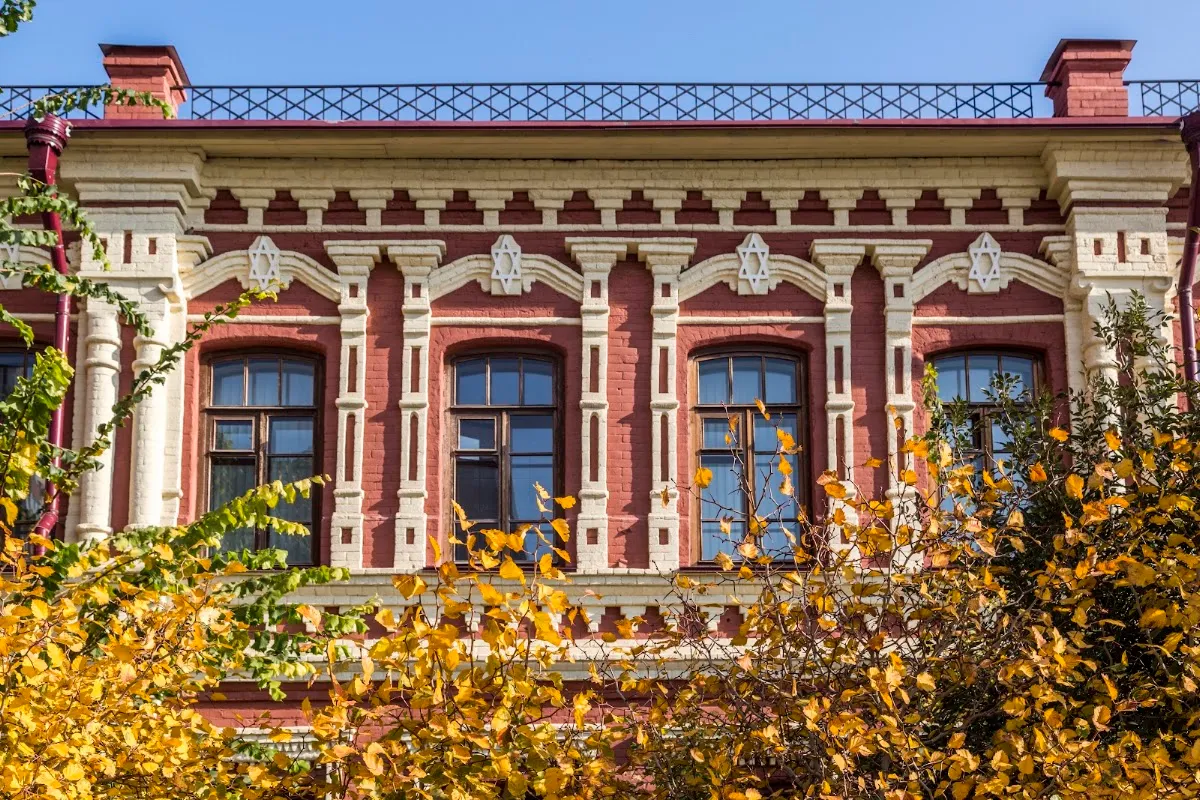 Volgograd Synagogue — foto 6