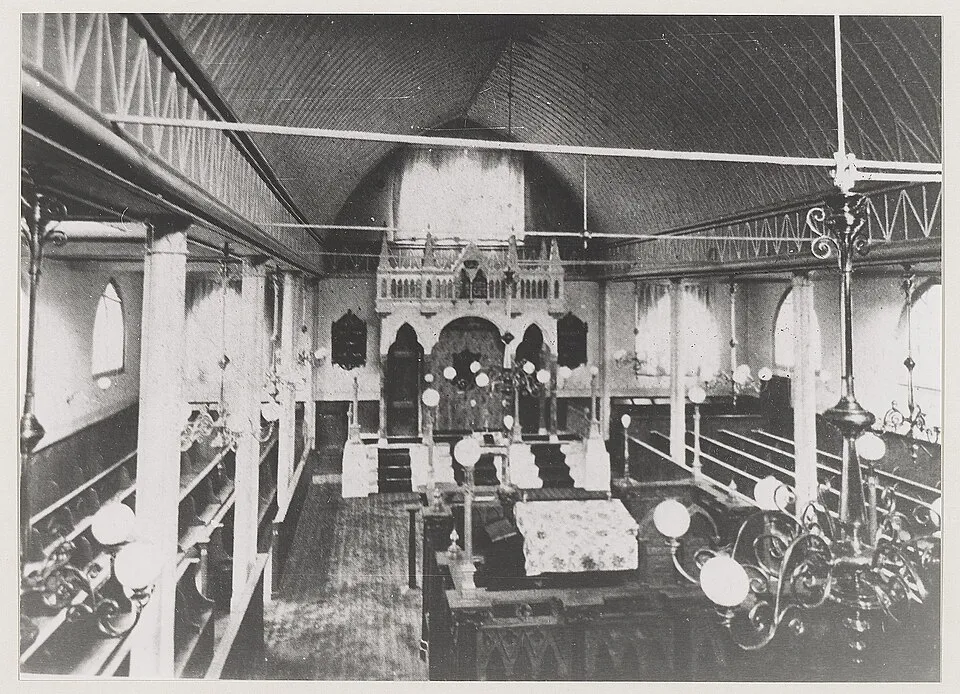Voormalige synagoge — photo 2