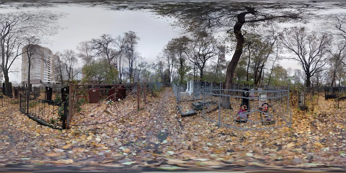 Voronezh Jewish Cemetery — foto 2