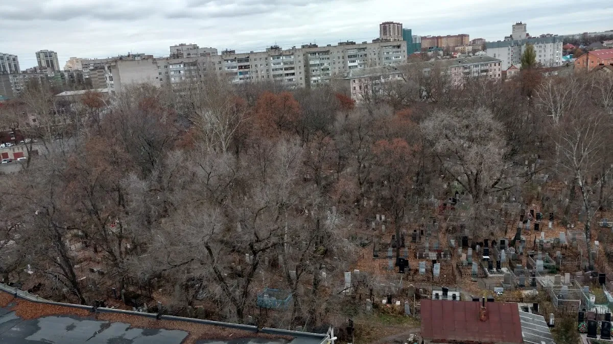 Voronezh Jewish Cemetery — foto 5
