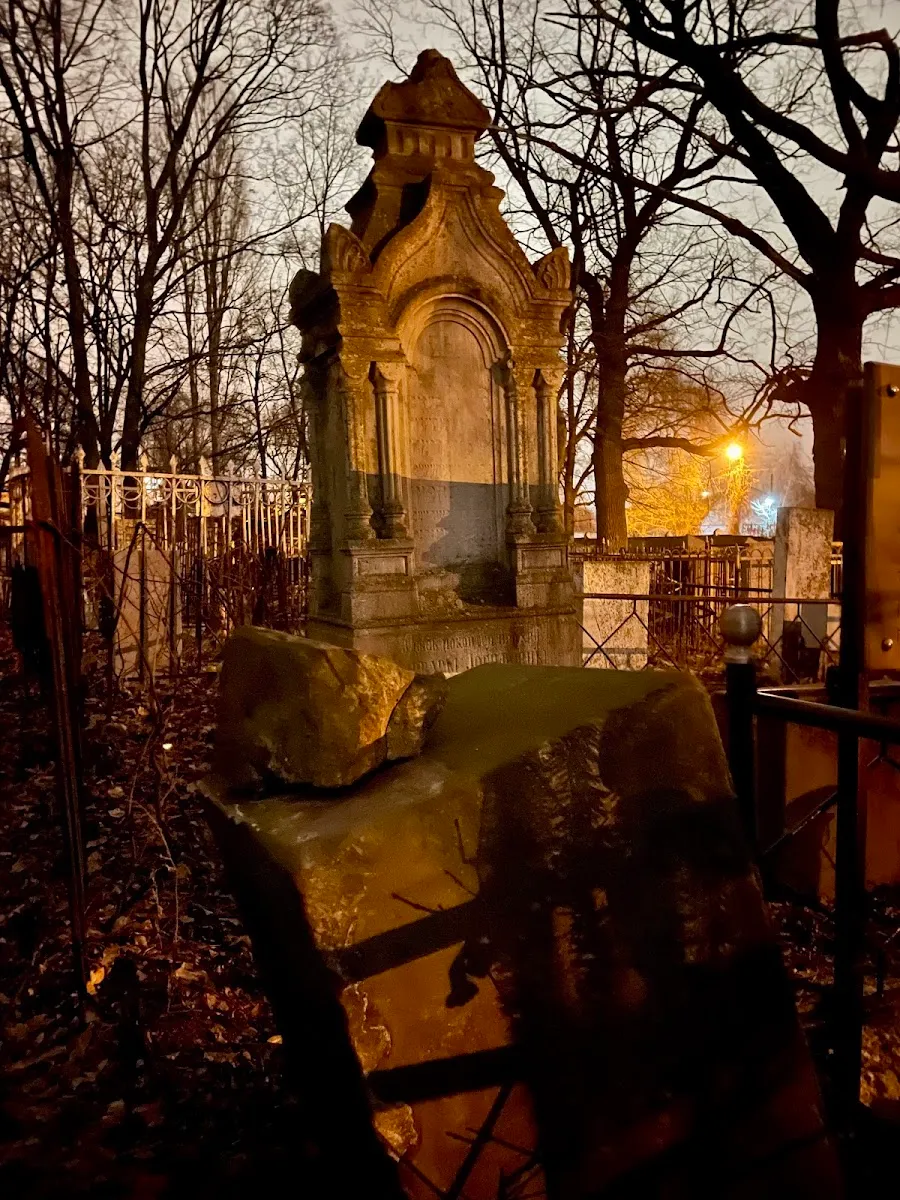 Voronezh Jewish Cemetery — foto 6