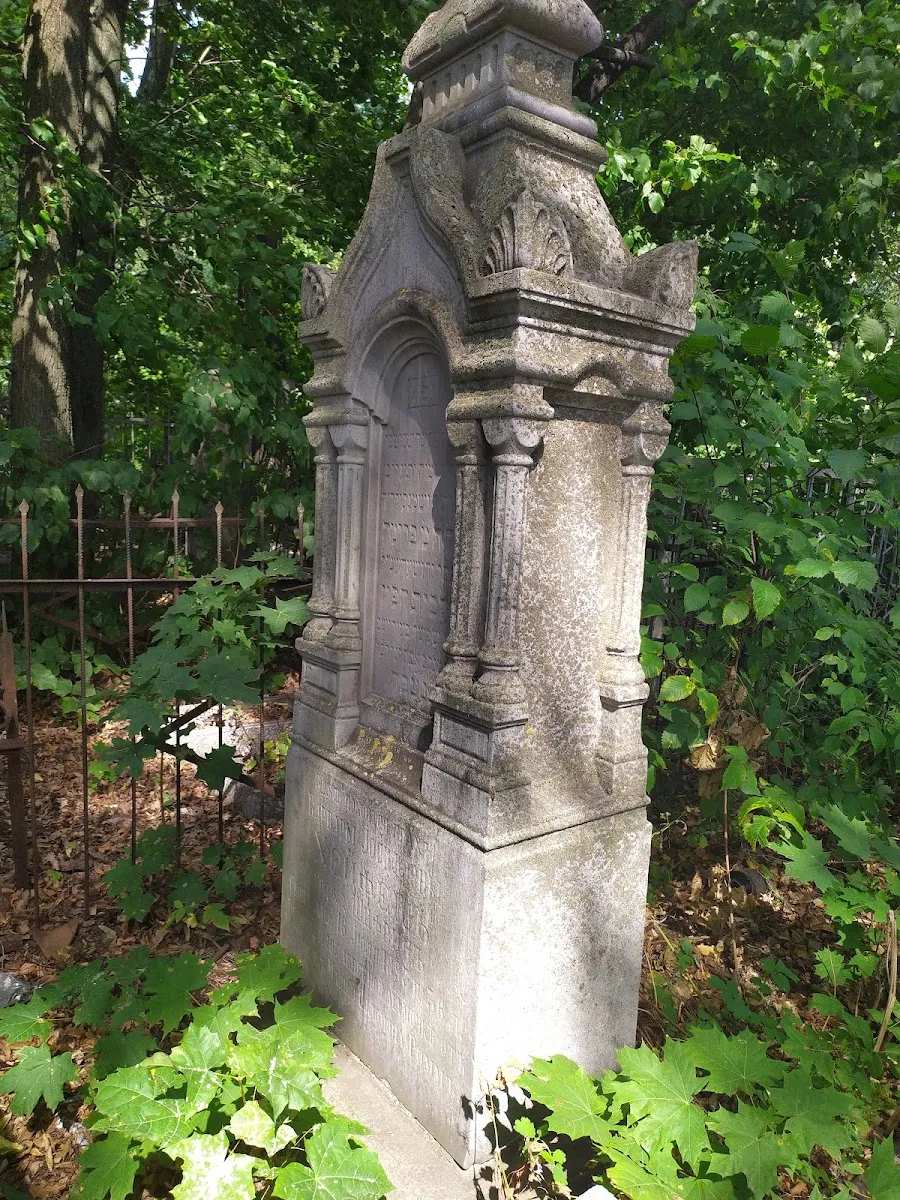 Voronezh Jewish Cemetery — foto 8