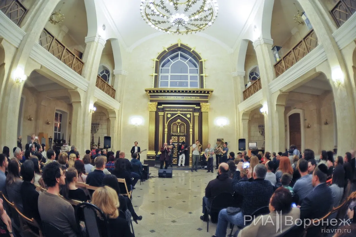 Voronezh Synagogue — foto 2