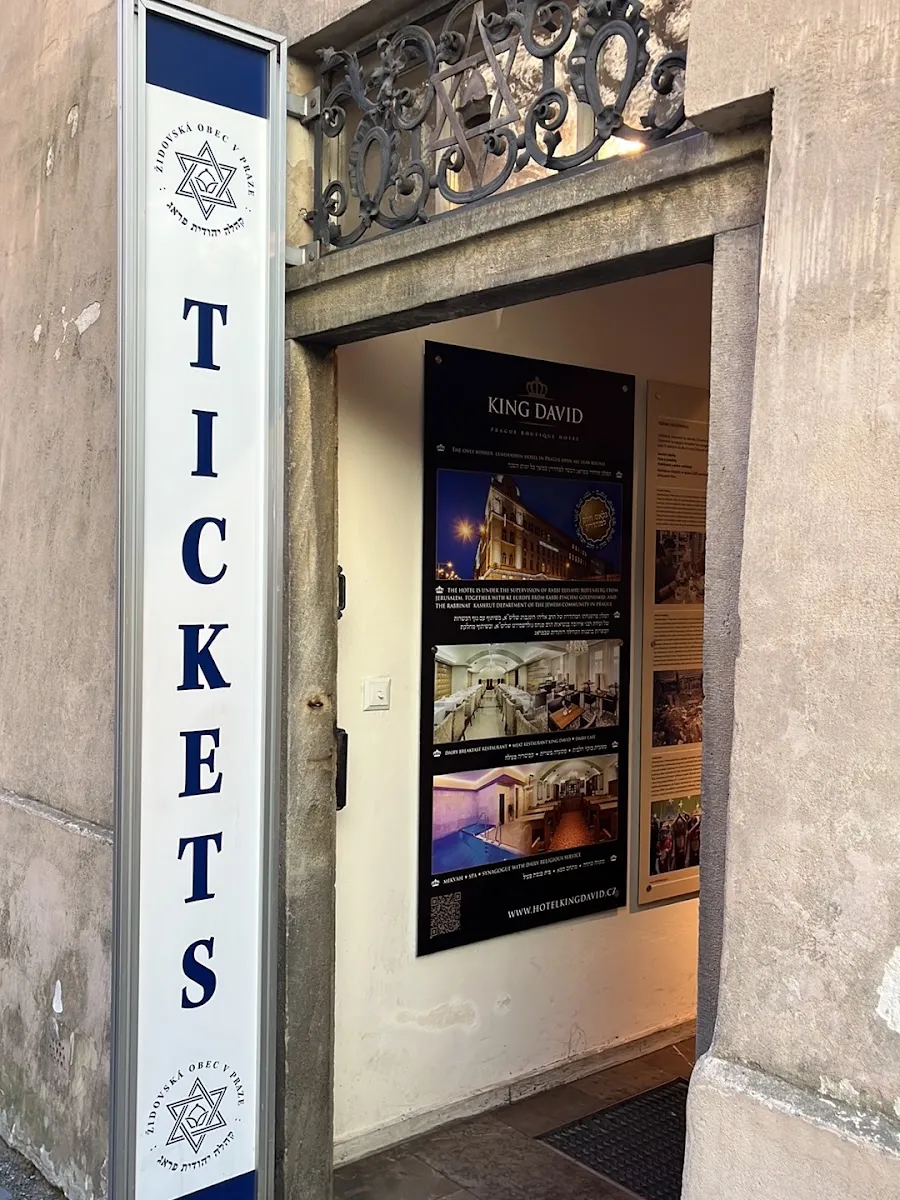 Vysoká synagoga — foto 6