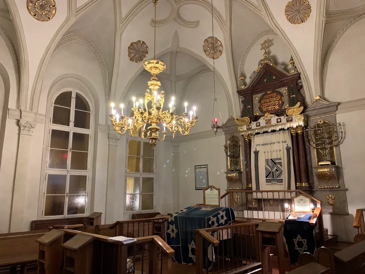 Vysoká synagoga — foto 7