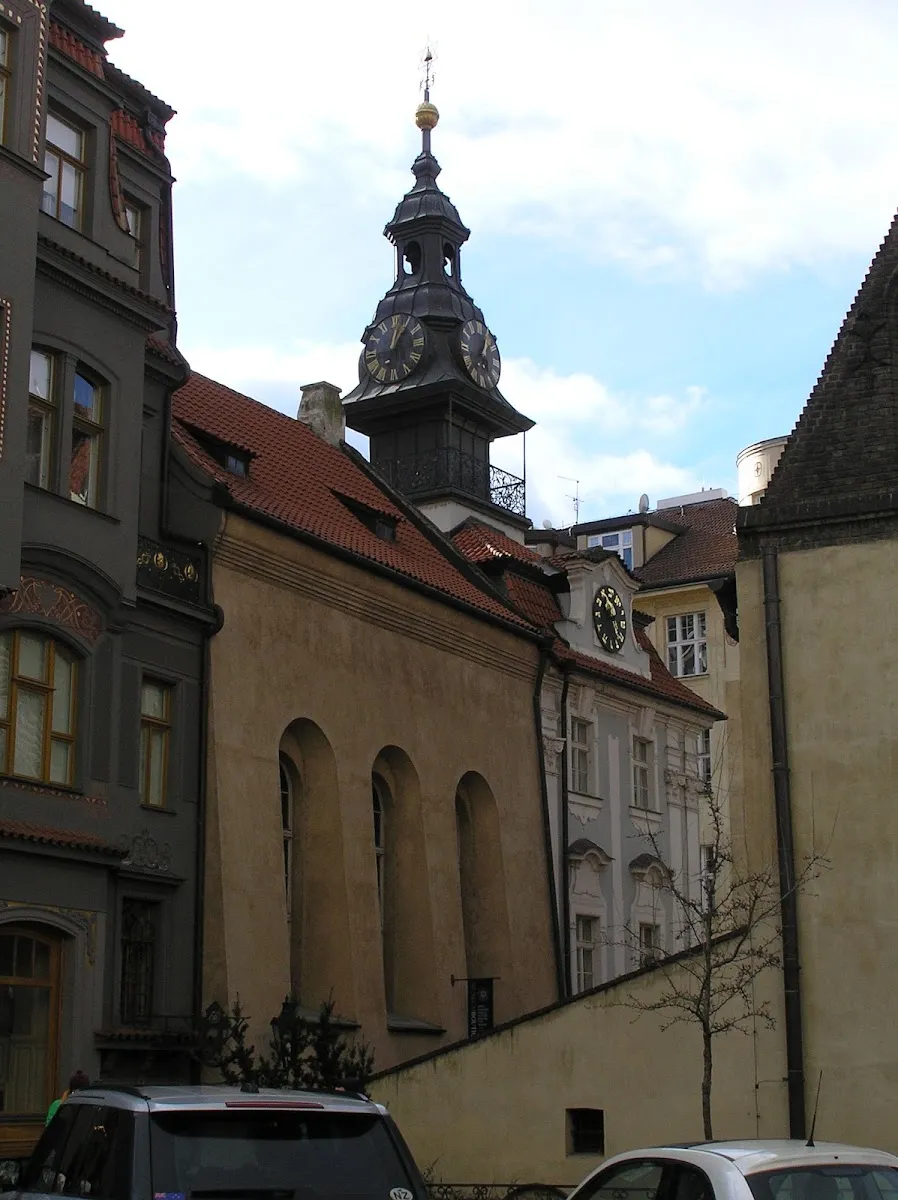 Vysoká synagoga — foto 8