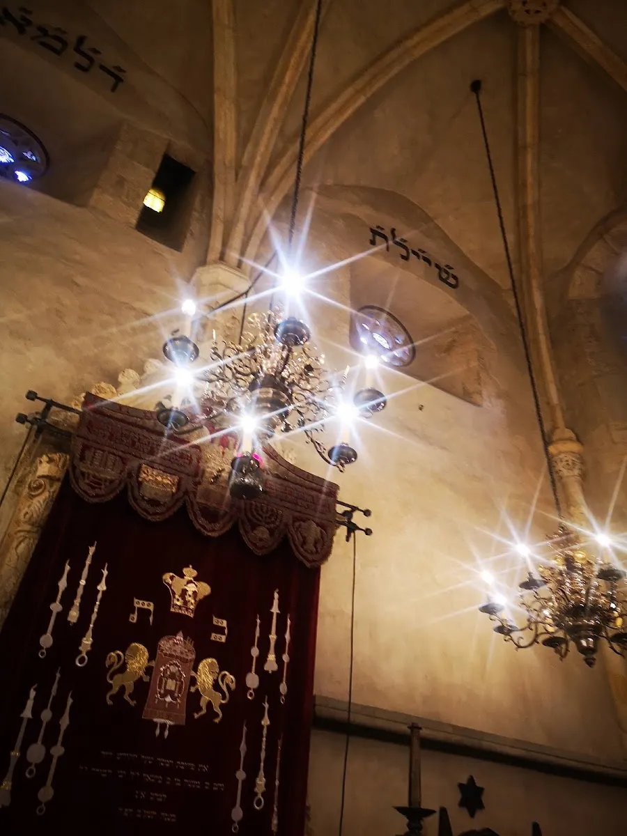 Vysoká synagoga — foto 9