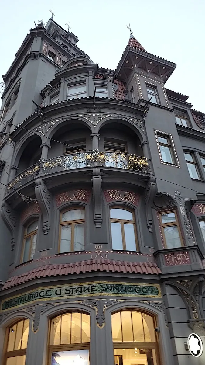 Vysoká synagoga — foto 10