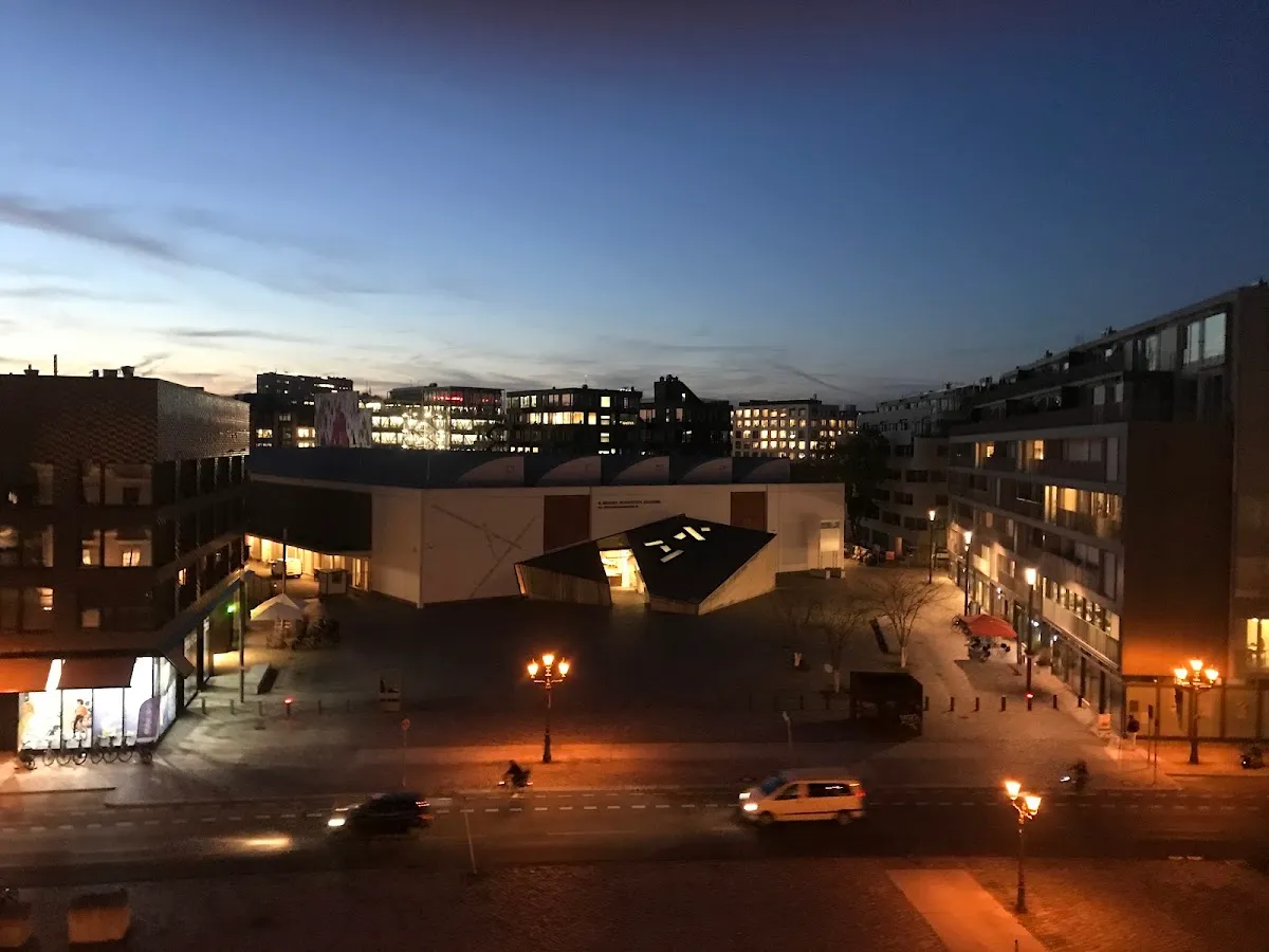 W. Michael Blumenthal Akademie des Jüdischen Museums Berlin — foto 4