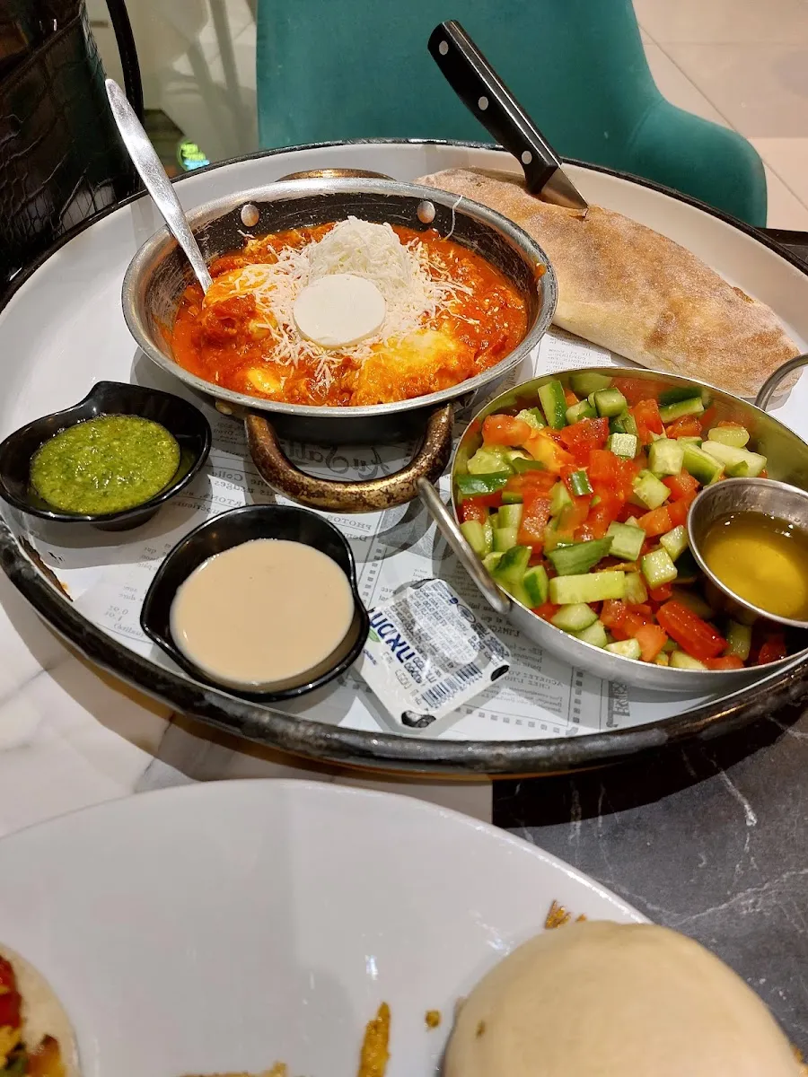 Waffle Bar (Kanyon Hadar) — foto 4