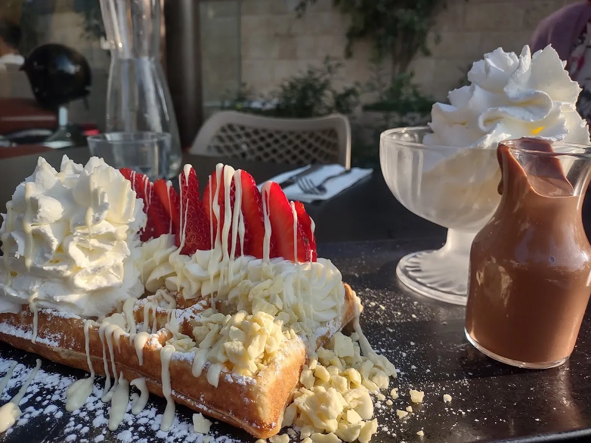 Waffle Bar (Maale Adumim) — photo 2