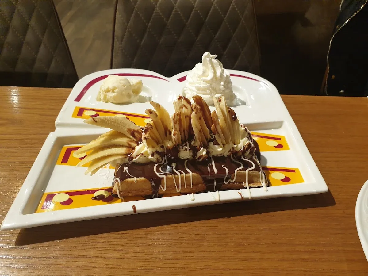 Waffle Bar (Maale Adumim) — photo 3