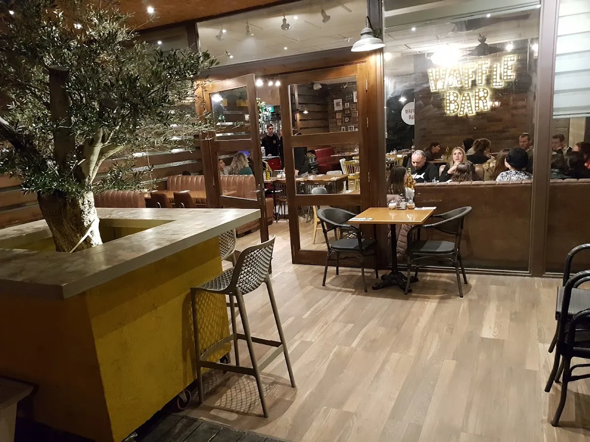 Waffle Bar (Maale Adumim) — photo 6