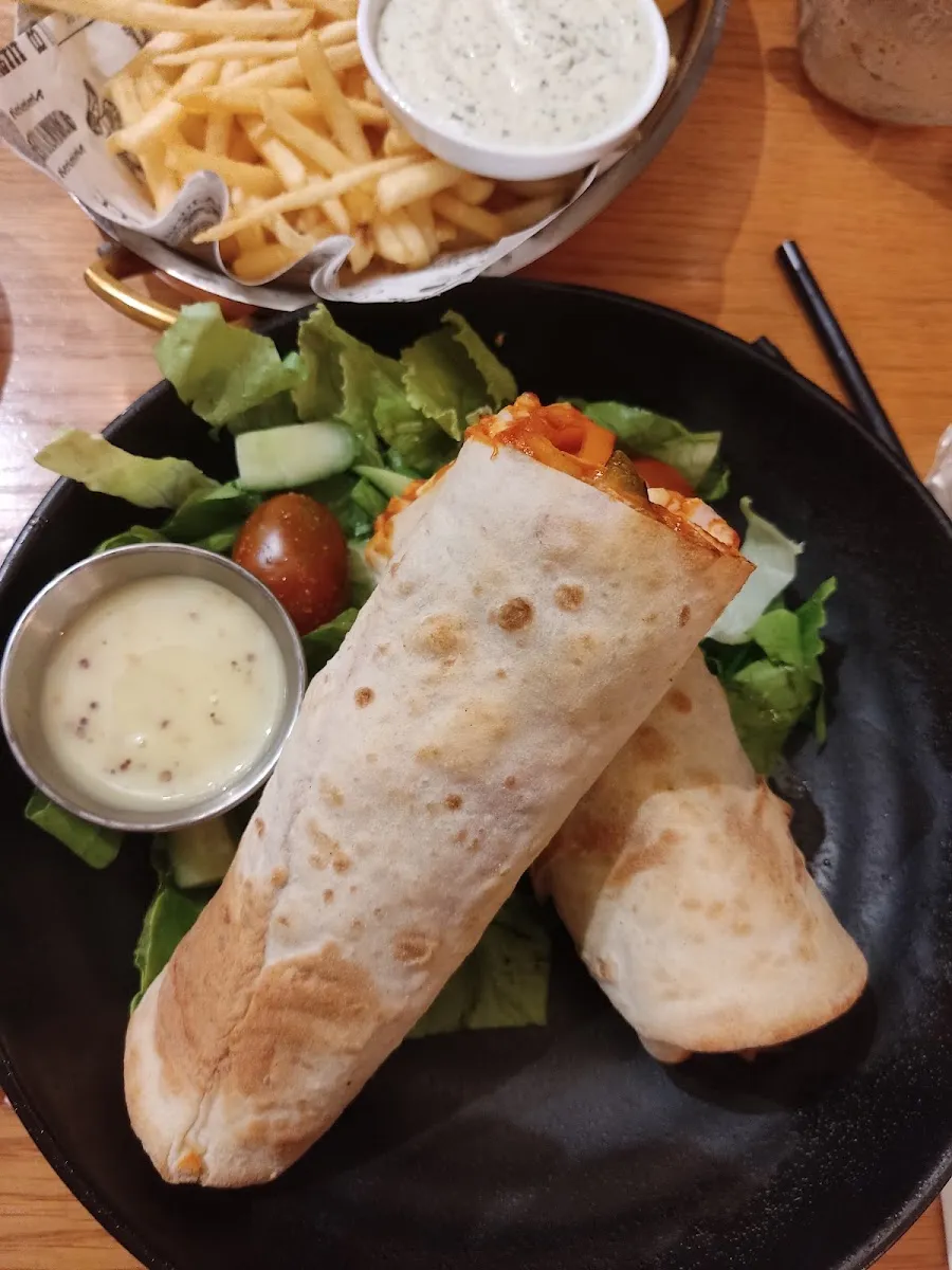 Waffle Bar (Maale Adumim) — photo 9