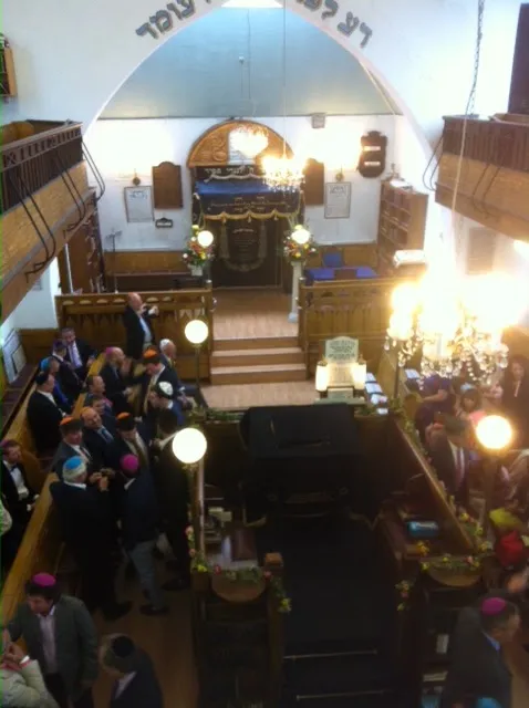Walford Road Synagogue — foto 2