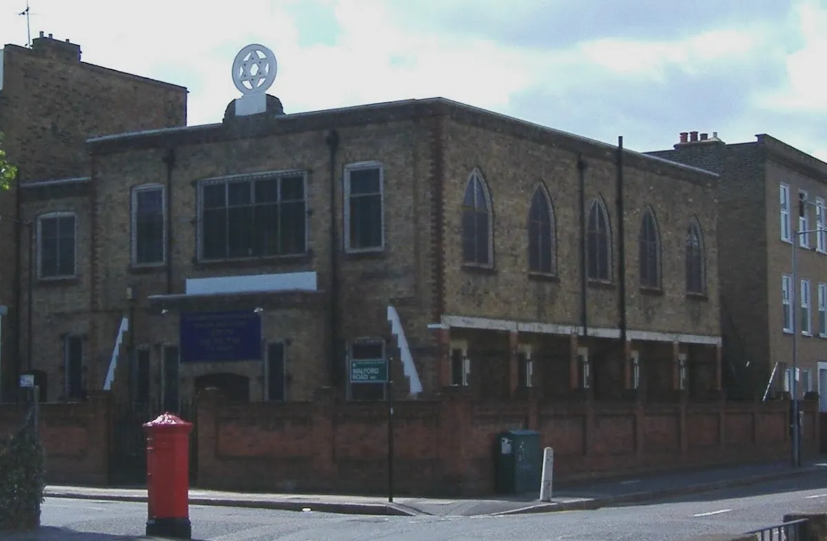 Walford Road Synagogue — foto 3