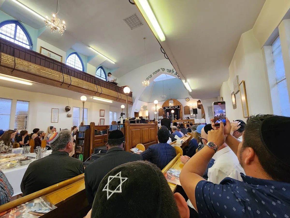 Walford Road Synagogue — foto 7