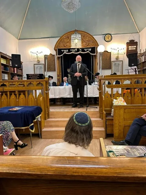 Walford Road Synagogue — foto 8