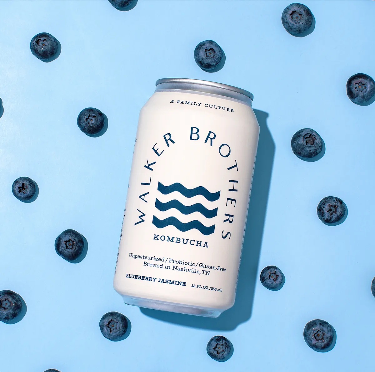 Walker Brothers Kombucha — foto 9