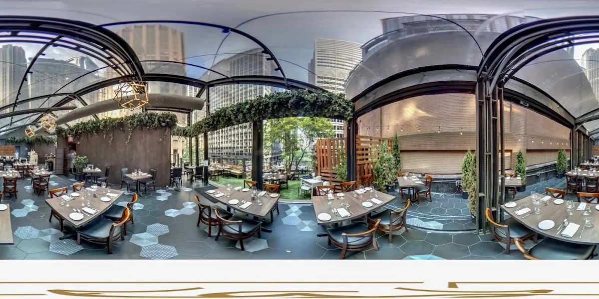 Wall Street Grill By Bordeaux — photo 2