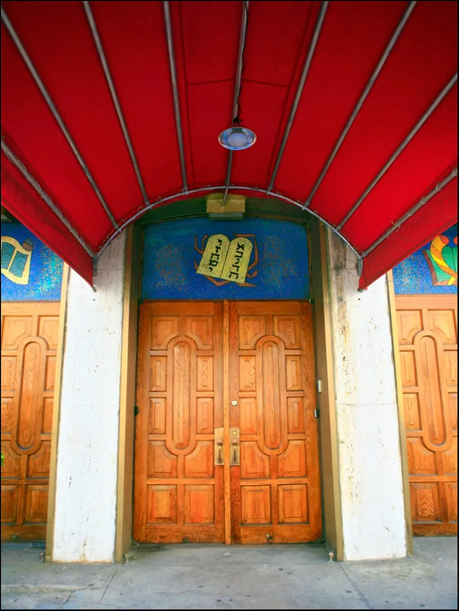 Wall Street Synagogue — foto 3