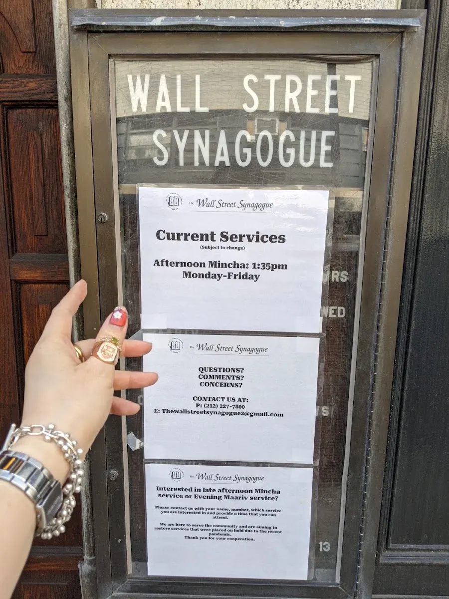 Wall Street Synagogue — foto 4