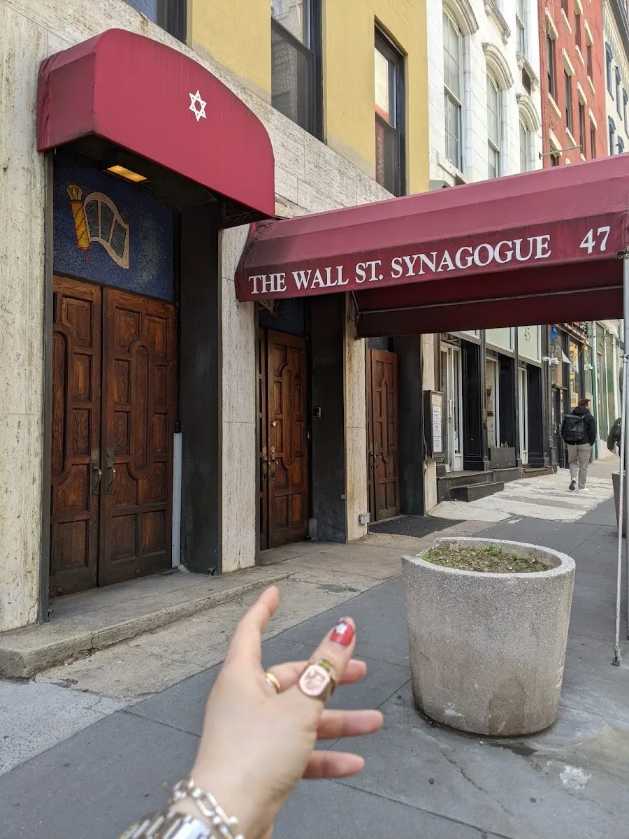 Wall Street Synagogue — foto 6