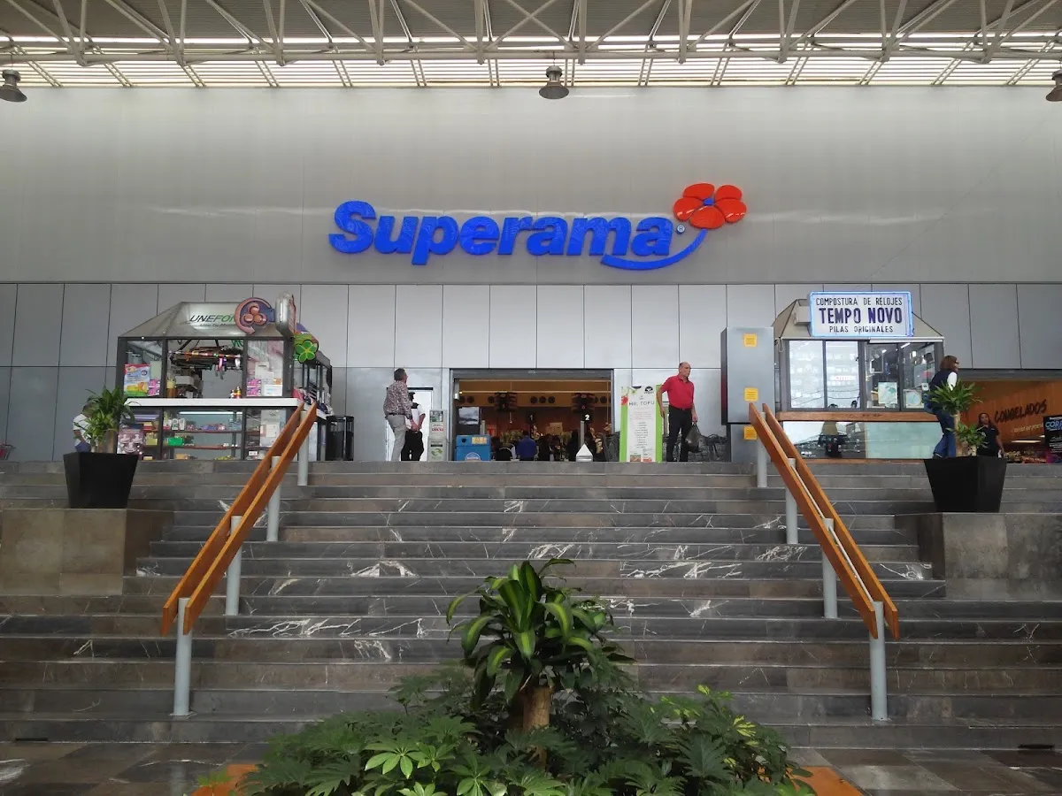 Walmart Express de Lomas Anáhuac