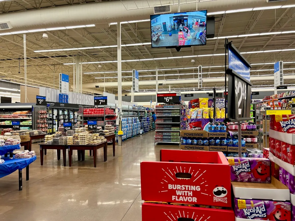Walmart Neighborhood Market (Resler) — photo 3