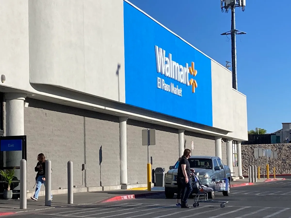 Walmart Neighborhood Market (Resler) — photo 6