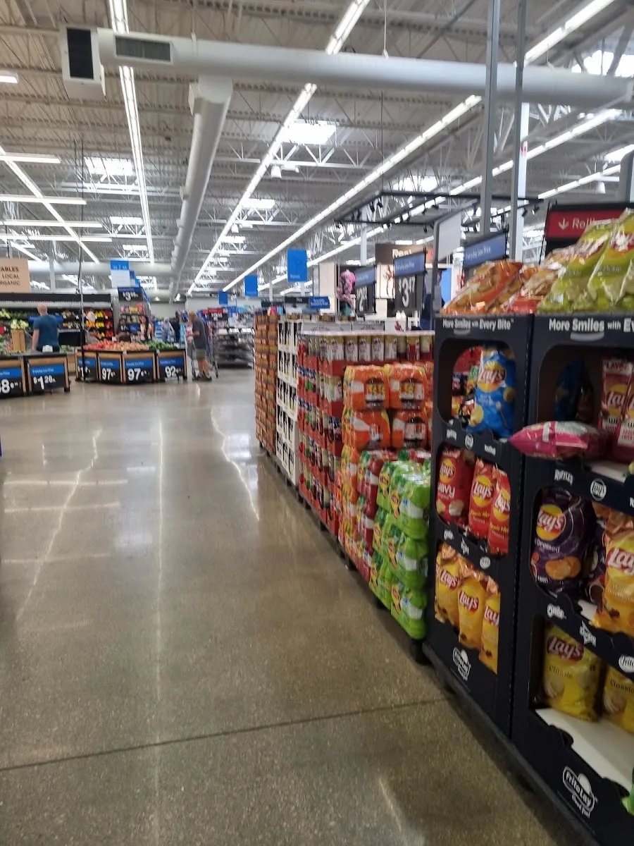 Walmart Supercenter (25th Street SE) — photo 3