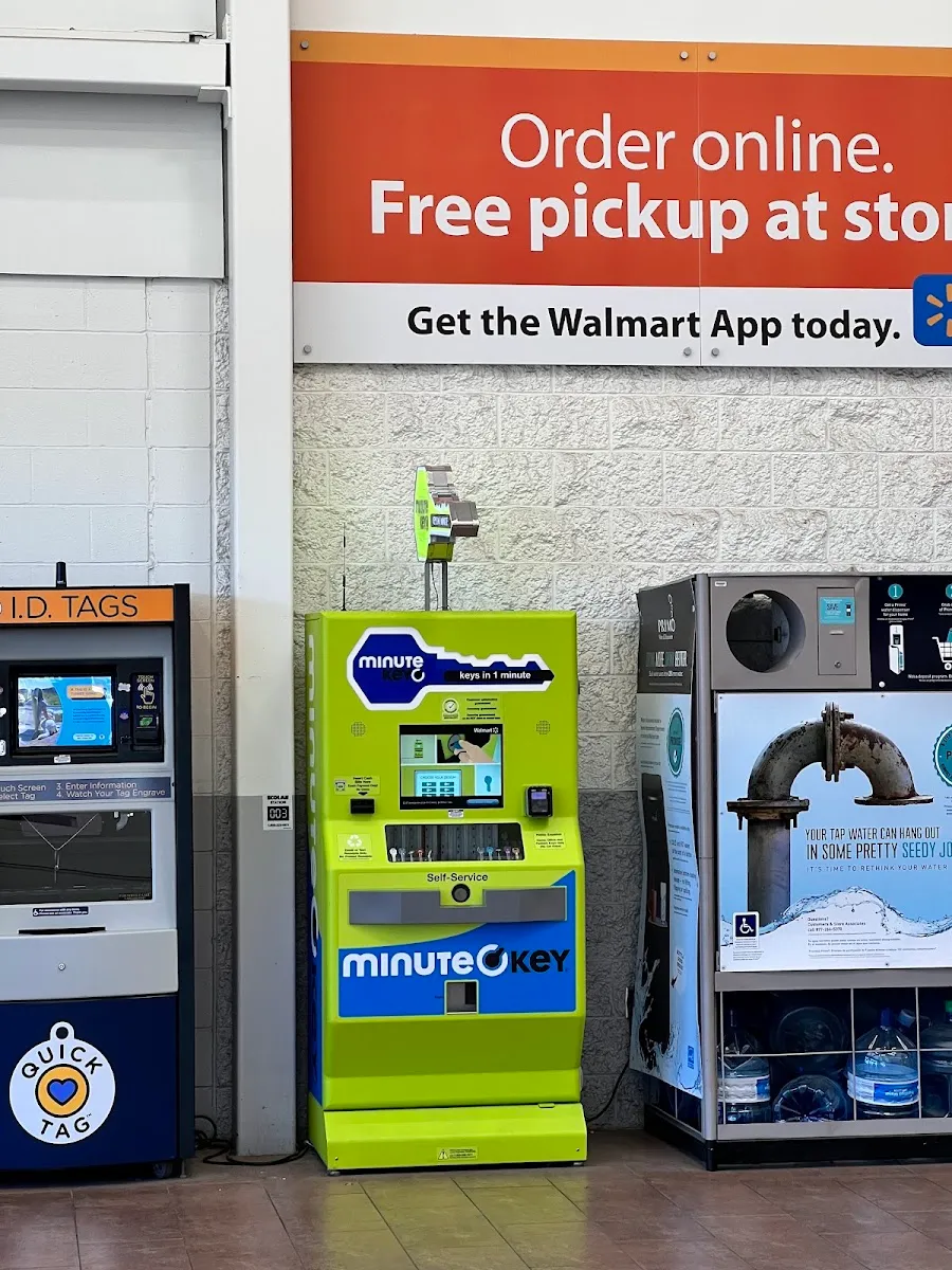 Walmart Supercenter (25th Street SE) — photo 4