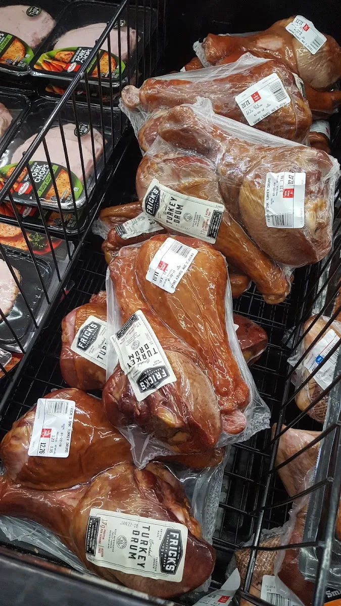 Walmart Supercenter (25th Street SE) — photo 5
