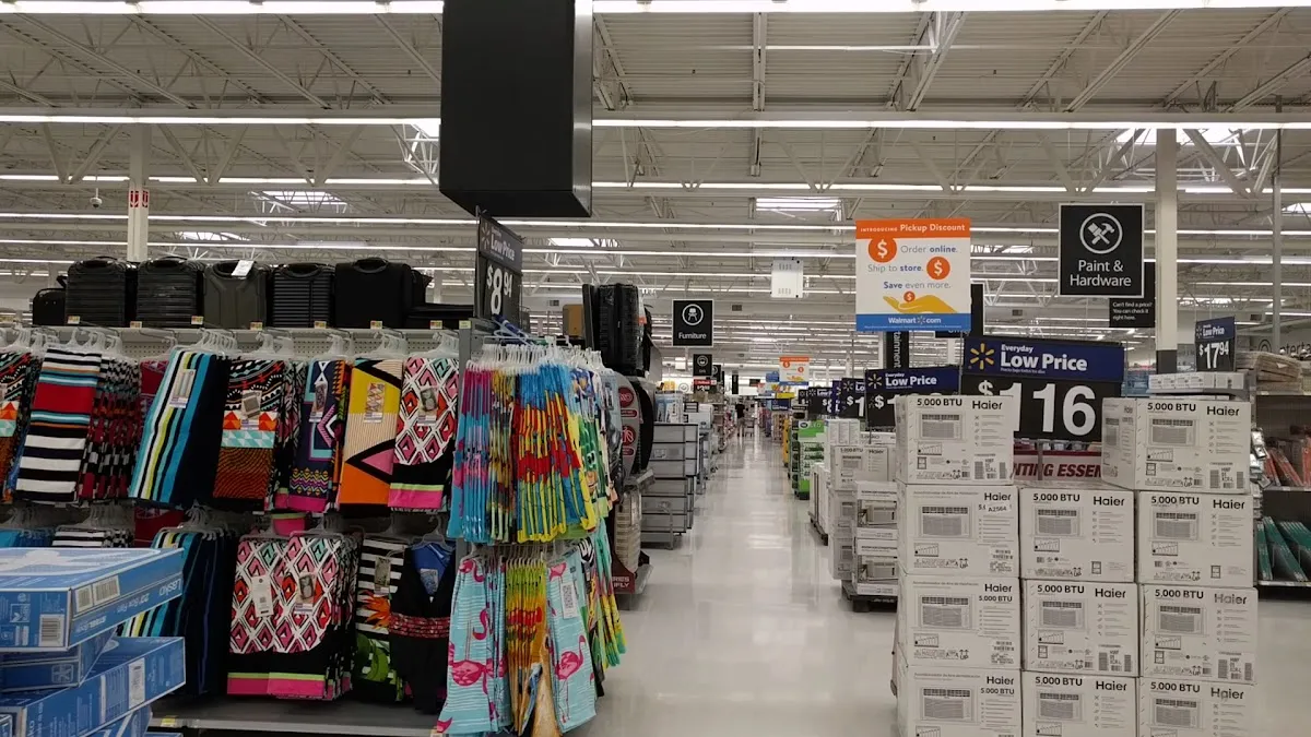 Walmart Supercenter (25th Street SE) — photo 6