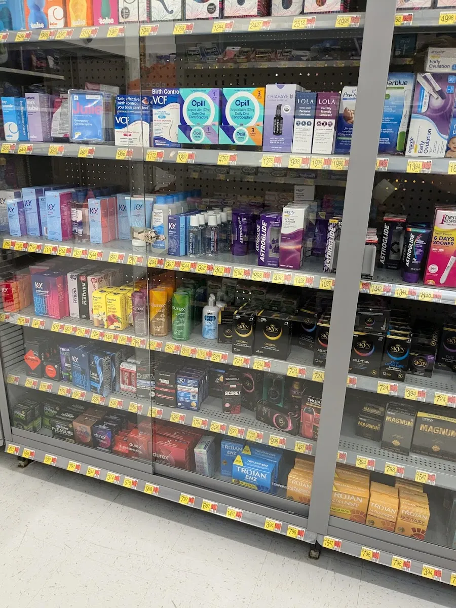 Walmart Supercenter (25th Street SE) — photo 7