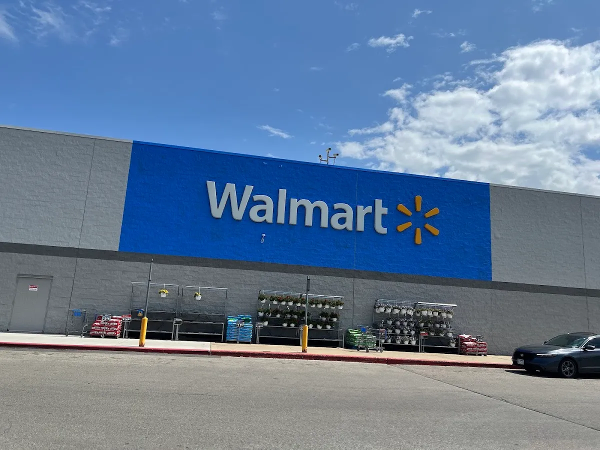 Walmart Supercenter (55th Street NW)