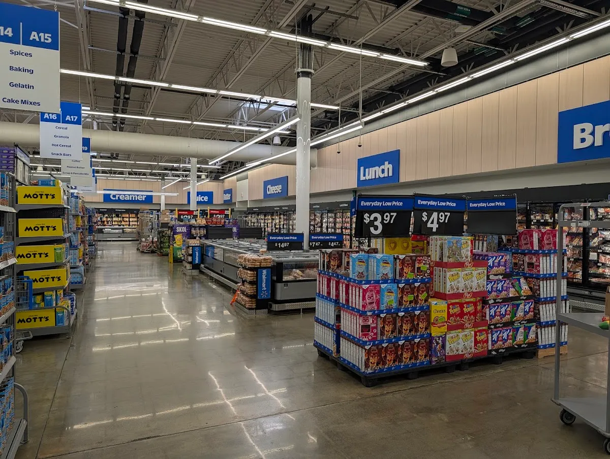 Walmart Supercenter (55th Street NW) — photo 3