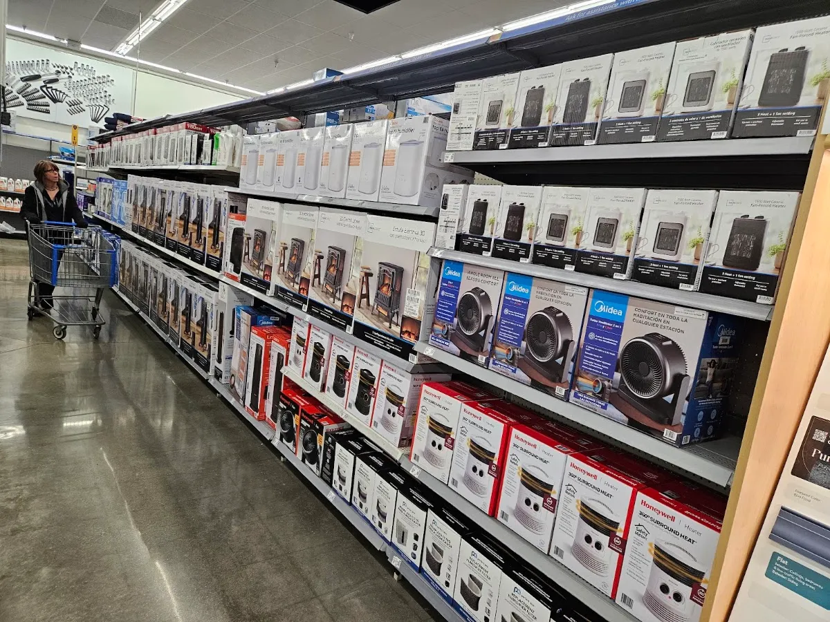 Walmart Supercenter (55th Street NW) — photo 5