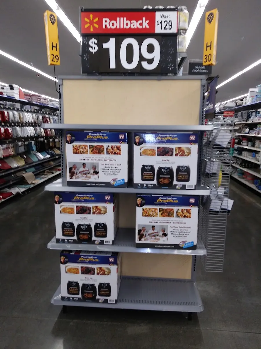 Walmart Supercenter (55th Street NW) — photo 9