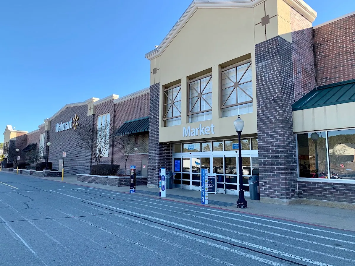 Walmart Supercenter (Cantrell Rd.) — foto 5