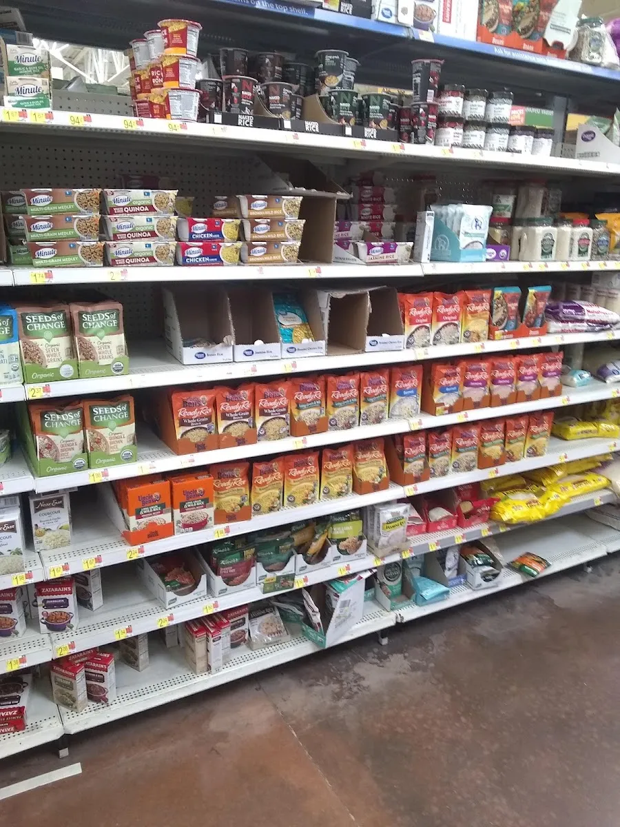 Walmart Supercenter (Cantrell Rd.) — foto 8