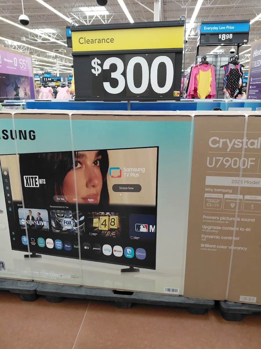 Walmart Supercenter (Cantrell Rd.) — foto 9