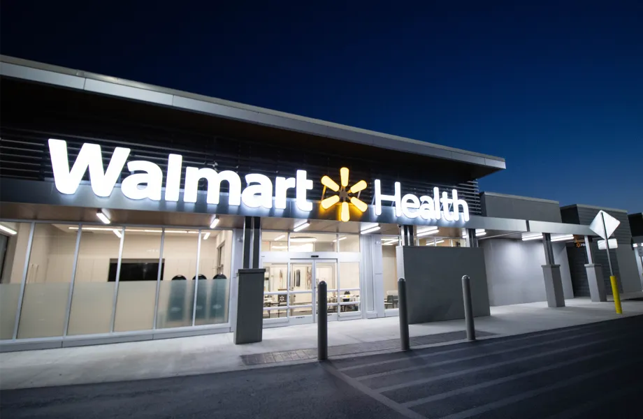 Walmart Supercenter (N Mesa)