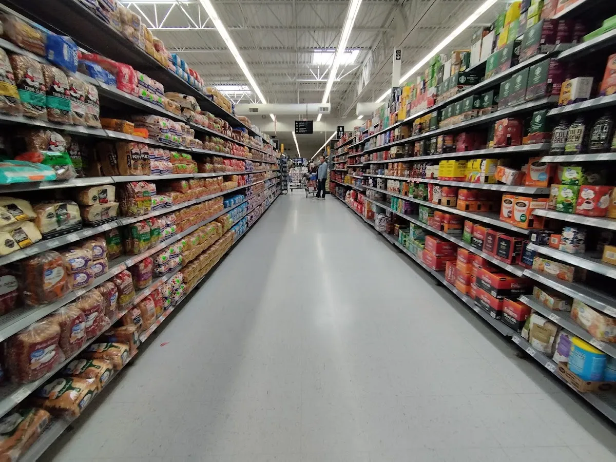 Walmart Supercenter (N Mesa) — photo 5