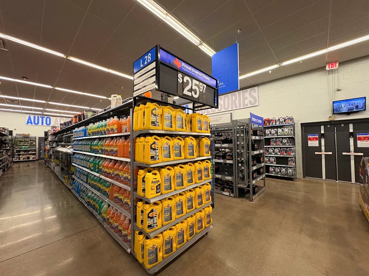 Walmart Supercenter (N Mesa) — photo 8