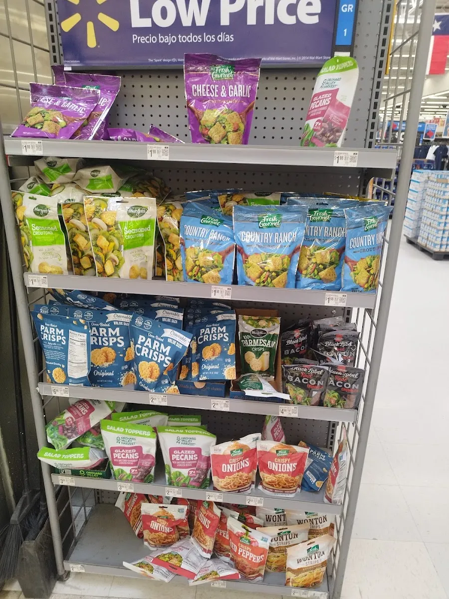 Walmart Supercenter (N Mesa) — photo 9