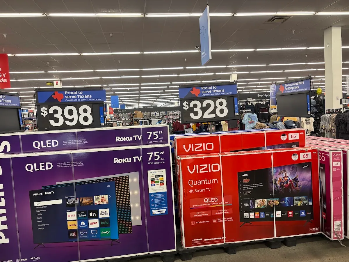 Walmart Supercenter (N Mesa) — photo 10