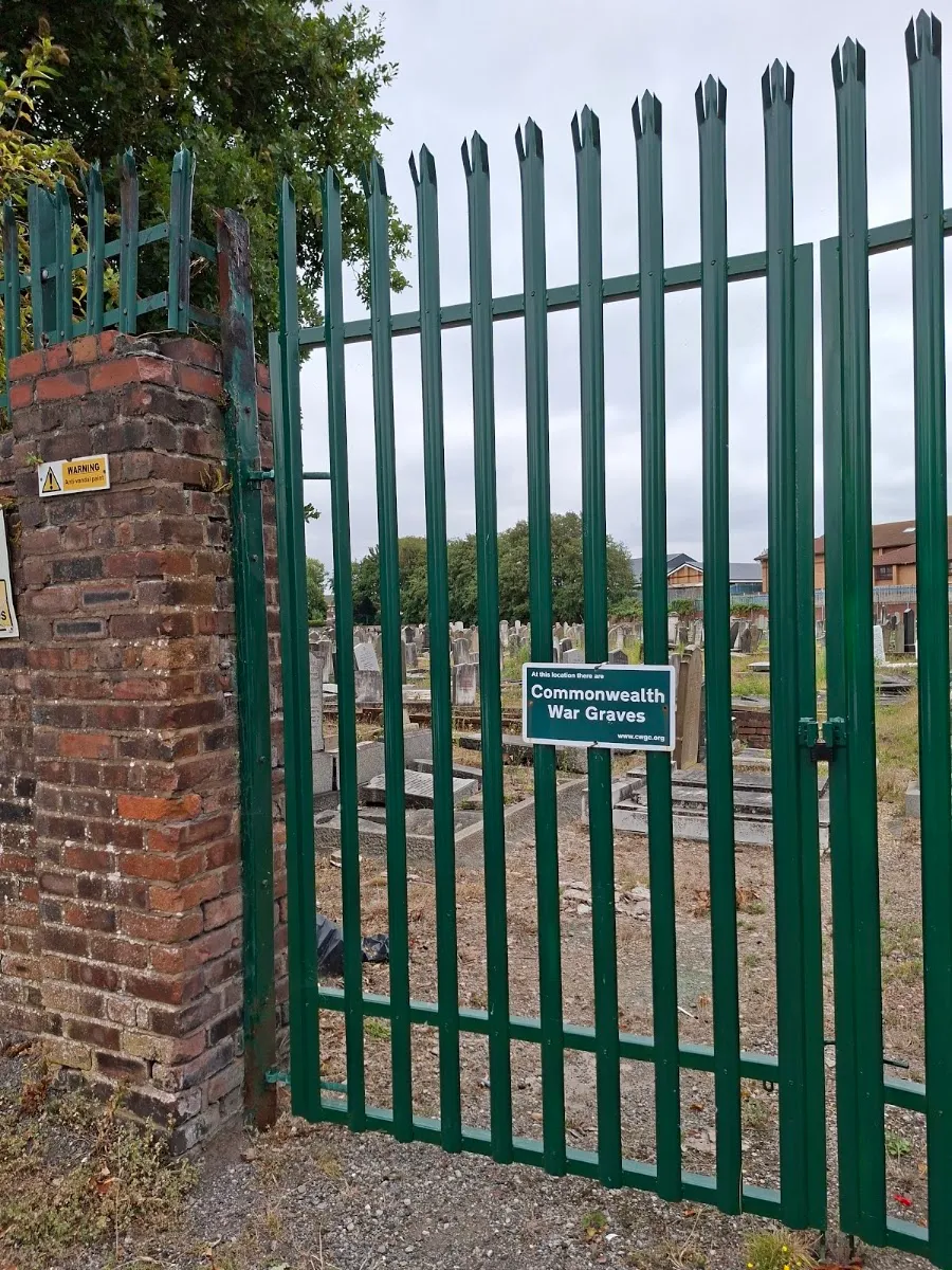 Walton Hebrew Burial Ground