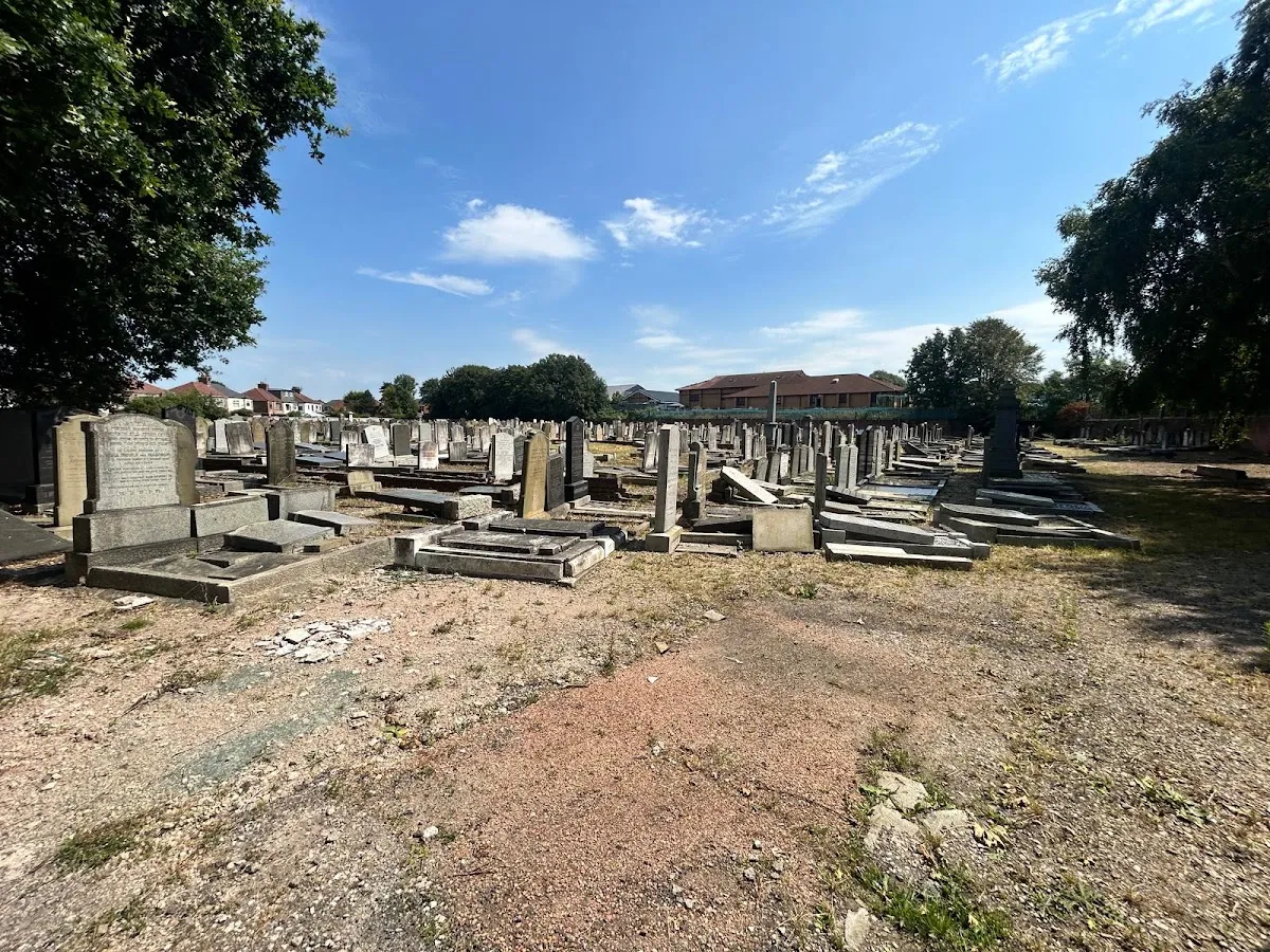 Walton Hebrew Burial Ground — foto 2