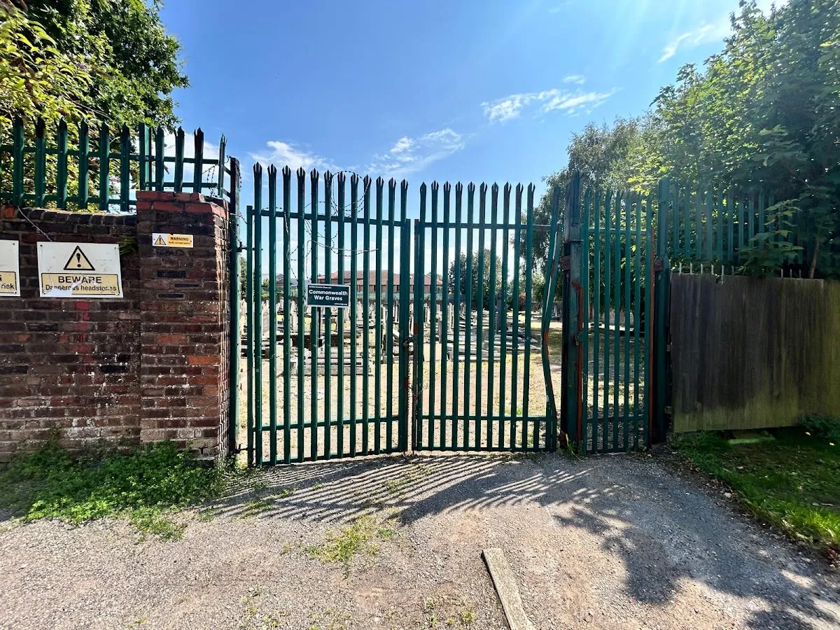 Walton Hebrew Burial Ground — foto 3